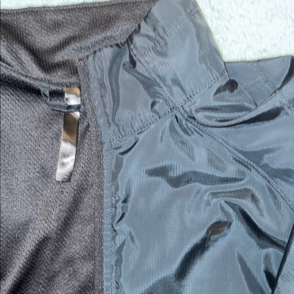 Fabletics Men's (Large) Black Jacket - Picture 2 of 5